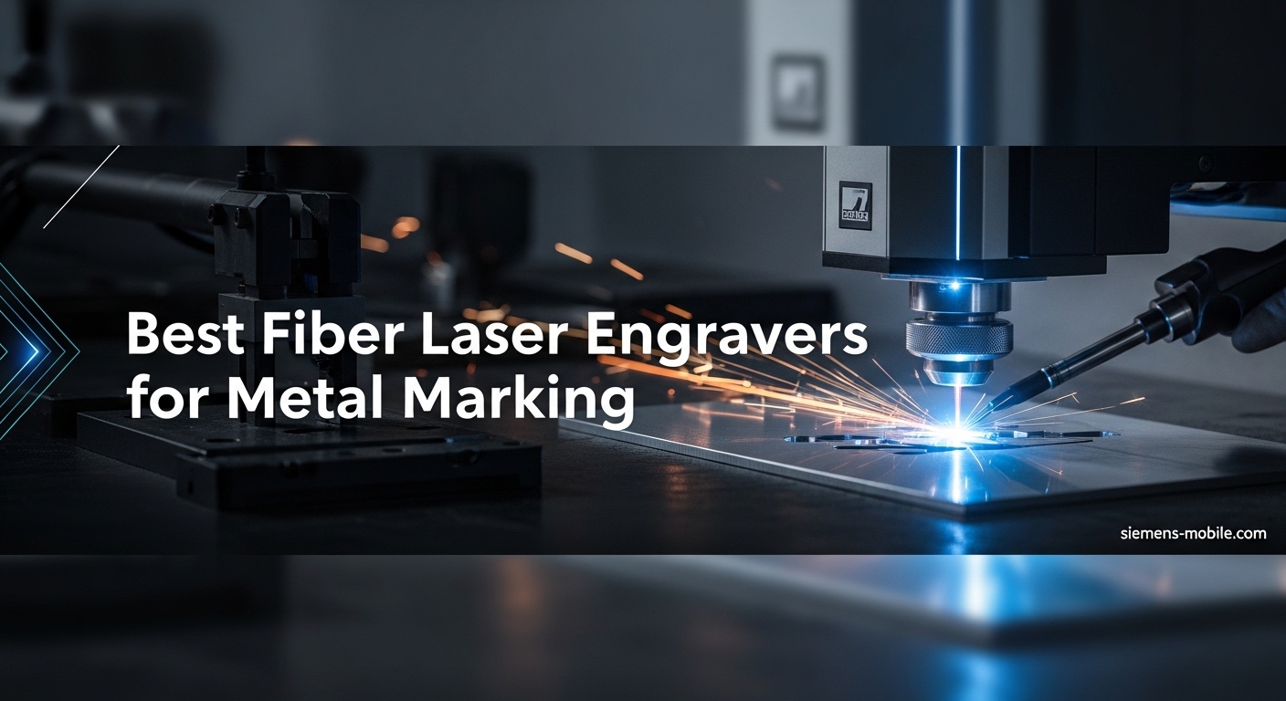 Best Fiber Laser Engravers for Metal Marking