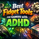 Best Fidget Tools for Gamers with ADHD
