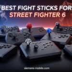 Best Fight Sticks for Street Fighter 6