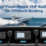Best Fixed-Mount VHF Radios for Offshore Boating