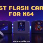 Best Flash Carts for N64