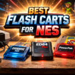 Best Flash Carts for NES