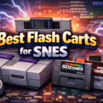 Best Flash Carts for SNES