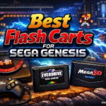 Best Flash Carts for Sega Genesis