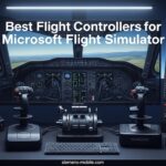 Best Flight Controllers for Microsoft Flight Simulator