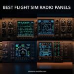 Best Flight Sim Radio Panels
