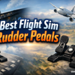 Best Flight Sim Rudder Pedals