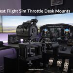 Best Flight Sim Throttle Desk Mounts
