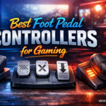 Best Foot Pedal Controllers for Gaming