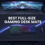 Best Full-Size Gaming Desk Mats
