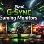 Best G-Sync Gaming Monitors