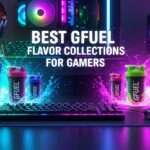 Best GFuel Flavor Collections for Gamers