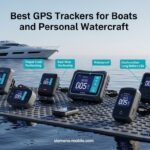 Best GPS Trackers for Boats and Personal Watercraft