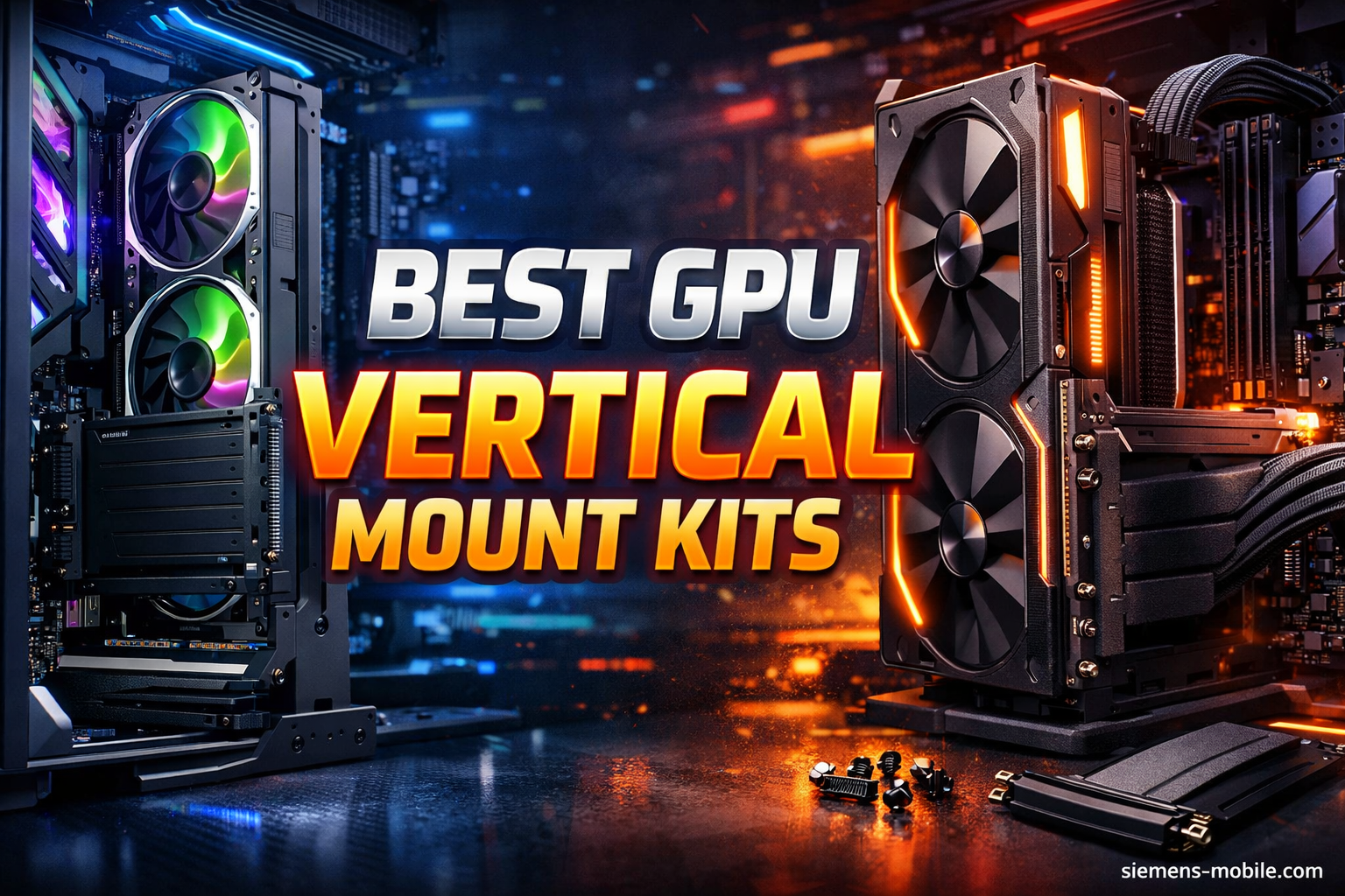 Best GPU Vertical Mount Kits