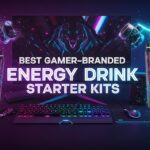 Best Gamer-Branded Energy Drink Starter Kits