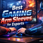 Best Gaming Arm Sleeves for Esports