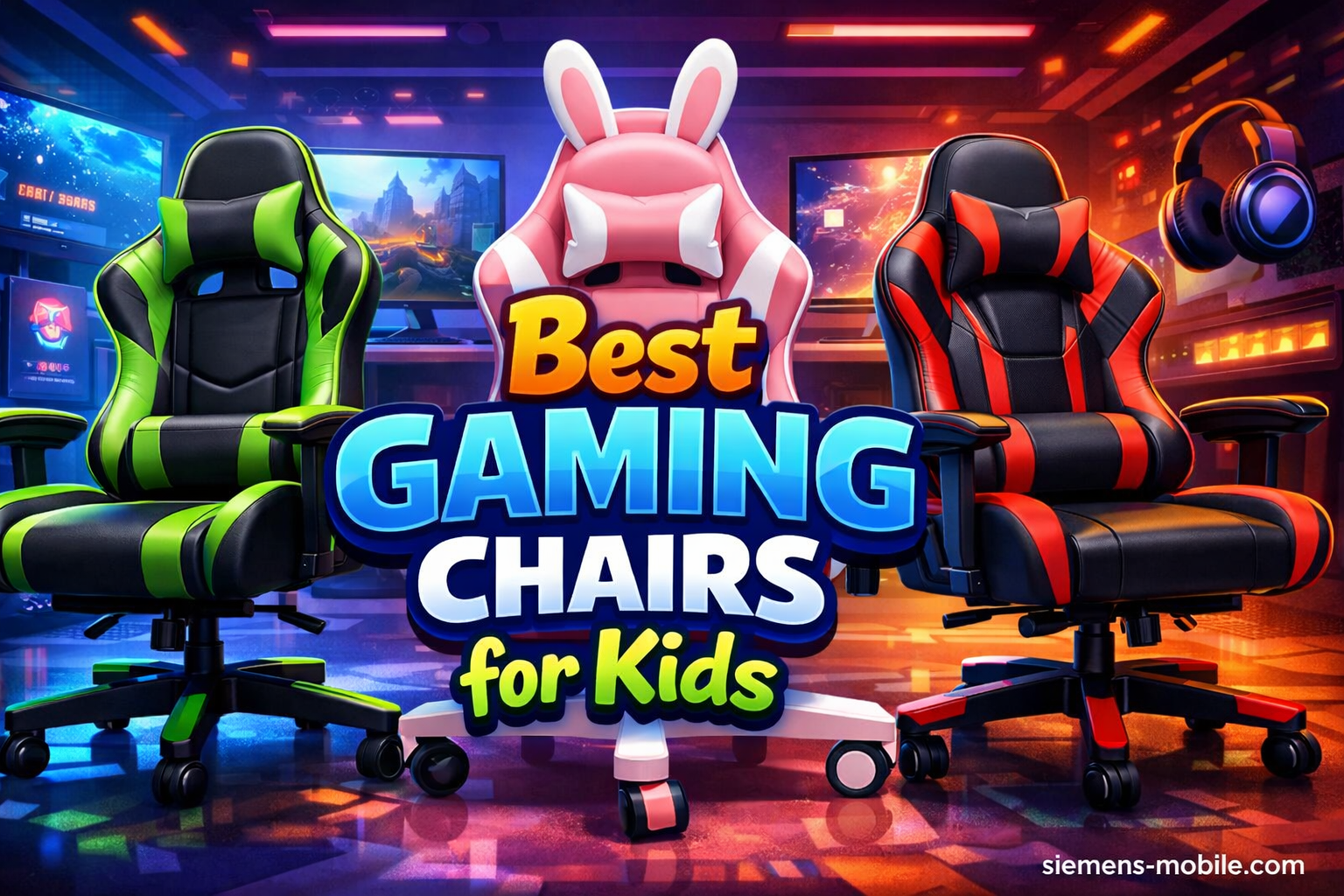 Best Gaming Chairs for Kids