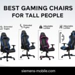 Best Gaming Chairs for Tall People