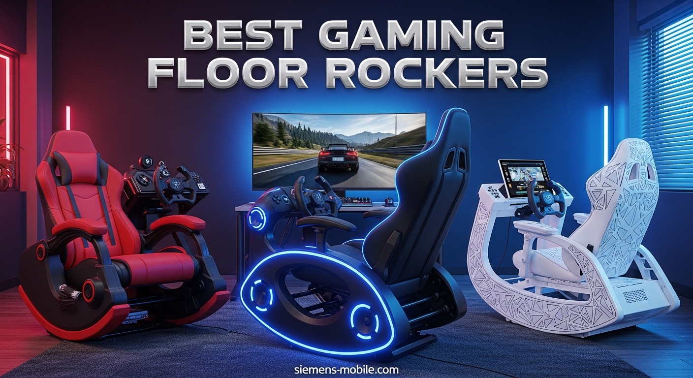 Best Gaming Floor Rockers