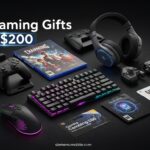 Best Gaming Gifts Under $200
