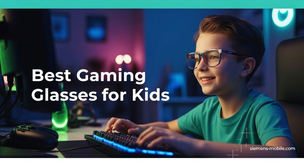 Best Gaming Glasses for Kids