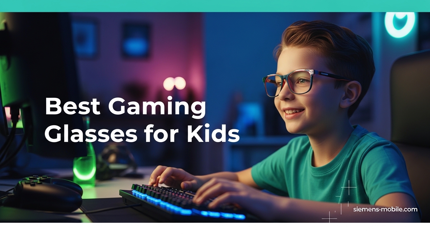 Best Gaming Glasses for Kids