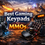 Best Gaming Keypads for MMOs