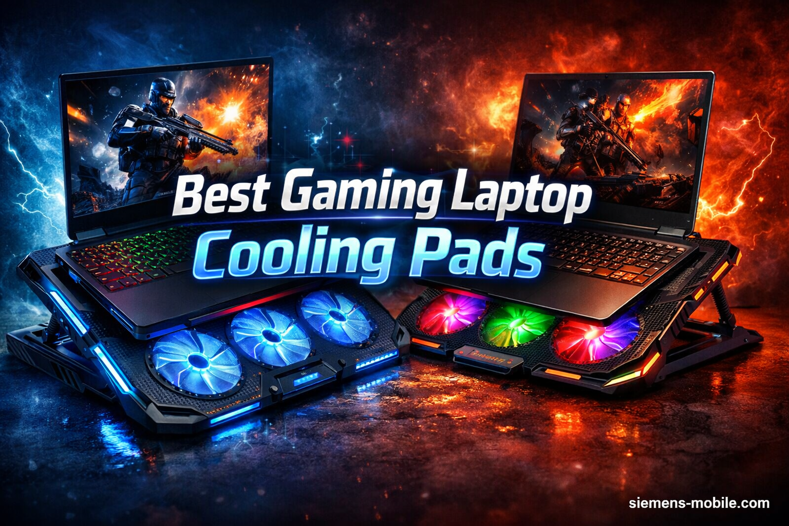 Best Gaming Laptop Cooling Pads