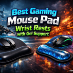 Best Gaming Mouse Pad Wrist Rests with Gel Support