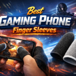 Best Gaming Phone Finger Sleeves