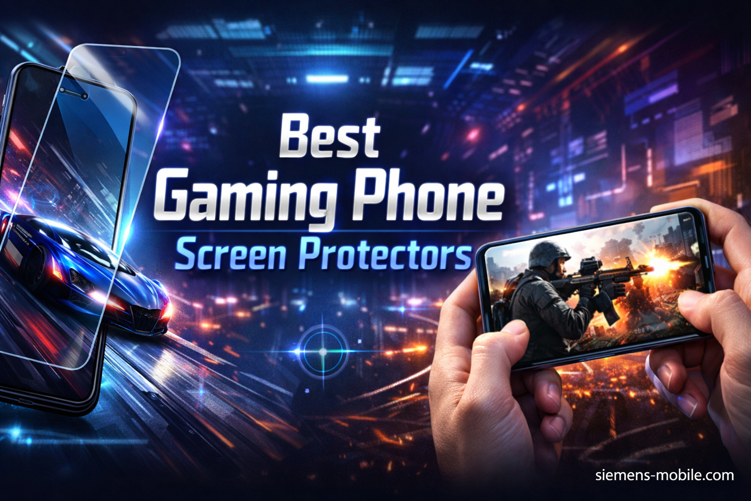Best Gaming Phone Screen Protectors