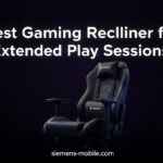 Best Gaming Recliners for Extended Play Sessions