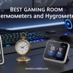 Best Gaming Room Thermometers and Hygrometers