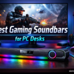 Best Gaming Soundbars for PC Desks