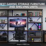 Best Gaming Storage Furniture and Shelving Units