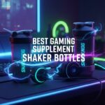Best Gaming Supplement Shaker Bottles
