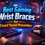 Best Gaming Wrist Braces for Carpal Tunnel Prevention