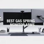 Best Gas Spring Monitor Arms
