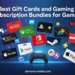 Best Gift Cards and Gaming Subscription Bundles for Gamers