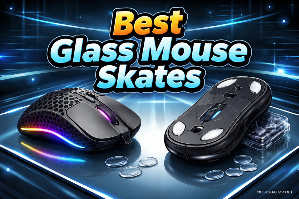 Best Glass Mouse Skates