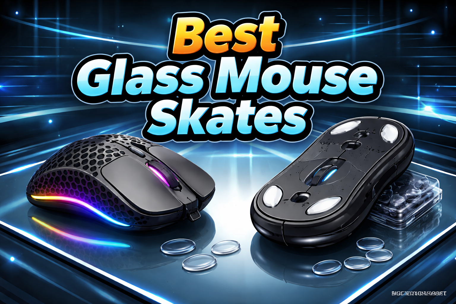 Best Glass Mouse Skates