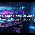 Best Google Home Devices for Gaming Room Integration