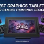 Best Graphics Tablets for Gaming Thumbnail Design