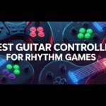 Best Guitar Controllers for Rhythm Games