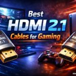 Best HDMI 2.1 Cables for Gaming