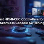 Best HDMI-CEC Controllers for Seamless Console Switching