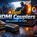 Best HDMI Couplers for Gaming Setups