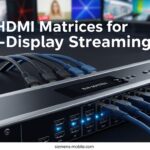 Best HDMI Matrices for Multi-Display Streaming