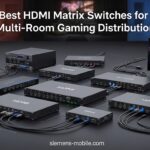 Best HDMI Matrix Switches for Multi-Room Gaming Distribution