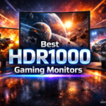 Best HDR1000 Gaming Monitors